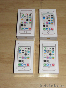 Apple iPhone 5S 32GB золото - Изображение #1, Объявление #1097929