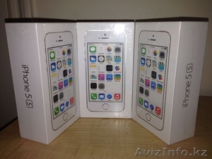 Apple iPhone 5S 32GB золото - Изображение #3, Объявление #1097929