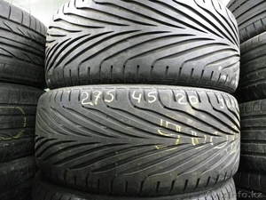 Качественная б/у резина оптом из Европы