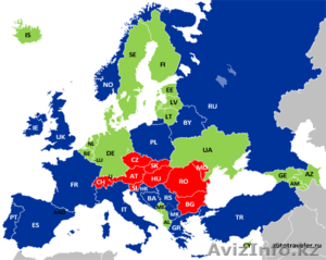 Международные перевозки грузов