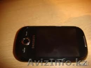 Samsung S3650 Corby сотовый телефон - Изображение #3, Объявление #1099663