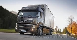 Грузовые перевозки доставка груза транспортные услуги