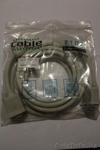 VGA, HDMI, USB кабеля, UTP кабеля, патчкодры - Изображение #1, Объявление #1099462