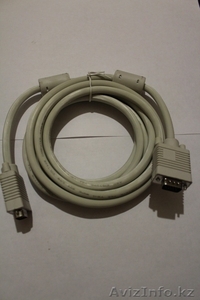 VGA, HDMI, USB кабеля, UTP кабеля, патчкодры - Изображение #2, Объявление #1099462