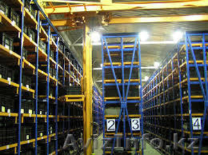 Аренда складов Казахстан