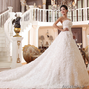 Продаем новые свадебные платья по приемлемым ценам - Изображение #1, Объявление #1118286