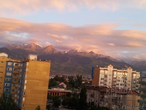 Улучшенная 3-х комнатная квартира в мкр. Мамыр-3