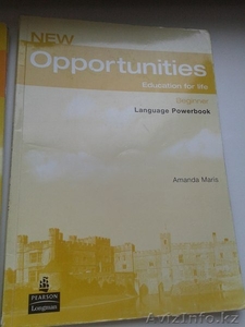 Продам книги New Opportunities  - Изображение #2, Объявление #1119404