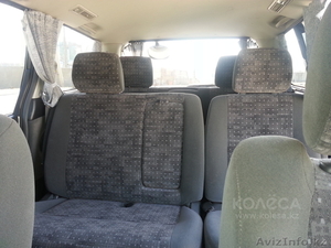 Toyota Estima комфортабельные перевозки