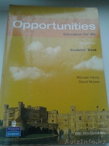 Продам книги New Opportunities  - Изображение #1, Объявление #1119404
