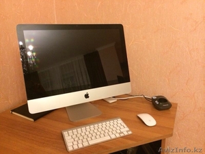 Продам APPLE iMac 21,5 В ОТЛ СОСТОЯНИИ. СРОЧНО! - Изображение #1, Объявление #1114574