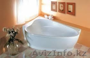 Акриловые ванны - Изображение #2, Объявление #1114638