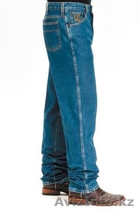Мужские американские оригинальные джинсы больших размеров в Казахстане - Изображение #1, Объявление #1124264