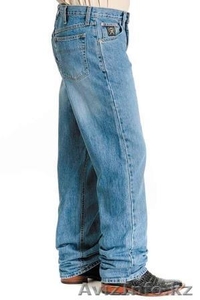 Мужские американские оригинальные джинсы больших размеров в Казахстане - Изображение #2, Объявление #1124264