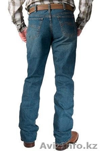 Мужские американские оригинальные джинсы больших размеров в Казахстане - Изображение #5, Объявление #1124264