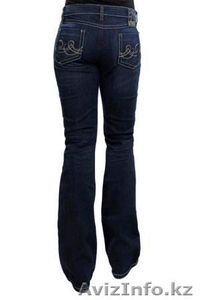 Молодежные оригинальные американские джинсы по супер цене в Казахстане - Изображение #2, Объявление #1124268