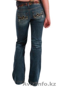 Молодежные оригинальные американские джинсы по супер цене в Казахстане - Изображение #5, Объявление #1124268