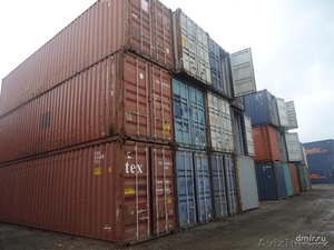 Куплю контейнер 20 40 тон, Астана - Изображение #2, Объявление #1126874