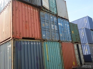 Куплю контейнер 20 40 тон, Астана - Изображение #1, Объявление #1126874