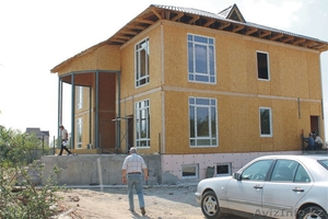 Строительство деревянно-каркасных   домов по канадской технологии  - Изображение #1, Объявление #710905