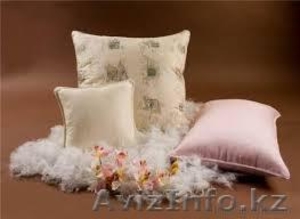 Подушки из пера оптом и в розницу!