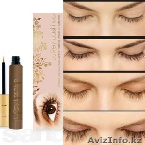 Эликсир,  увеличивающий длину Ваших ресниц в несколько раз!