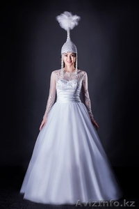 Казахские национальные платья, саукеле, диадемы, камзолы продам - Изображение #6, Объявление #1139411