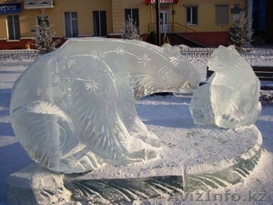 Ледяные скульптуры Астана - Изображение #2, Объявление #1152186