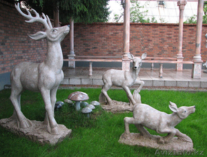 Скульптуры Астана - Изображение #1, Объявление #1152182