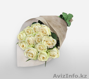 Доставка цветов, роз в Астане - Изображение #3, Объявление #1148580