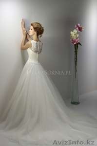 Продам свадебное платье от DianeLegrand - Изображение #5, Объявление #1151847