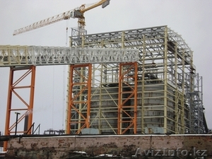 Металлоконструкций 