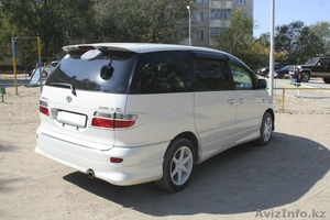 пассажирские перевозки на минивэне Toyota Estima - Изображение #2, Объявление #1144725