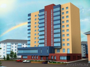 Сдача в эксплуатацию строительных объектов в Астане и