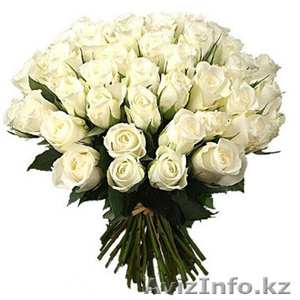Доставка цветов, роз в Астане - Изображение #4, Объявление #1148580
