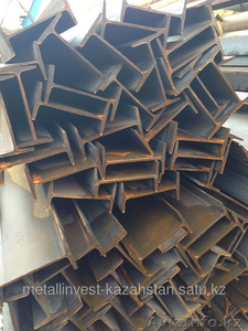 Балка двутавр от производителя