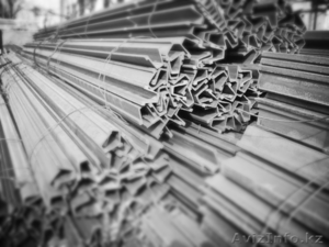 Шахтная стойка (Профили для крепи горных выработок)