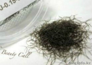 Ресницы для наращивания