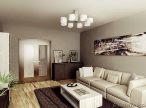 Дизайн интерьера, квартир, домов, общественных помещений в Астане - Изображение #3, Объявление #1148901