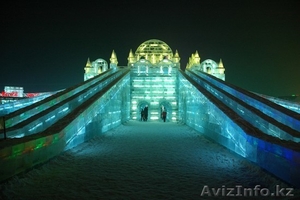 Ледяной городок Астана - Изображение #2, Объявление #1152188