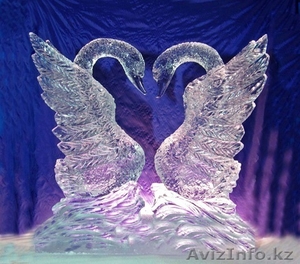Ледяные скульптуры Астана - Изображение #1, Объявление #1152186