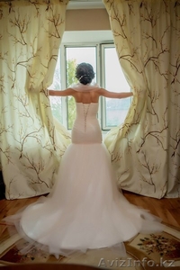 Продам экcлюзивное свадебное платье от Анастасий Романовой - Изображение #3, Объявление #1151866