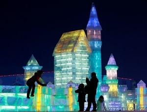 Ледяной городок Астана - Изображение #1, Объявление #1152188