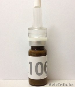 Пигмент для бровей - Olive Brown (BPC-106)