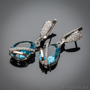 Серебряные ювелирные изделия оптом