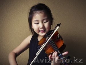 Обучаю игре на скрипке. - Изображение #1, Объявление #1149592