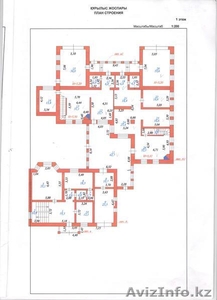 Продам 2-х этажный коттедж, в элитном микрорайоне Караоткель-2 - Изображение #2, Объявление #1156717