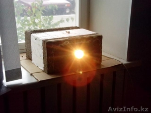 Бизнес,  пр-во теплоблоков с облицовкой под мрамор