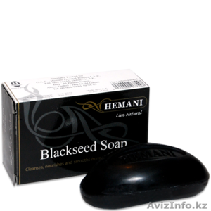 Мыло с черным тмином Hemani - Изображение #1, Объявление #1168806