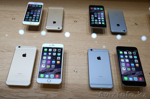 Оригинальный Apple Iphone 6,  5S,  Galaxy S5,  note 4,  все имеющиеся скидками в